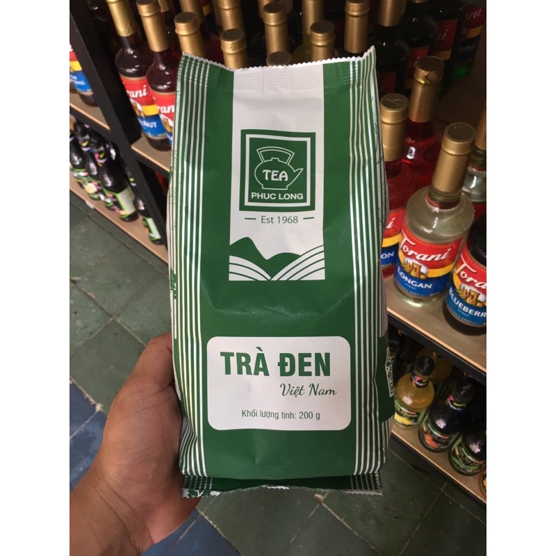 Trà Đen Phúc Long 200g - 500g | BigBuy360 - bigbuy360.vn