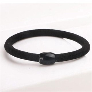 Dây cột tóc thun co giãn trơn