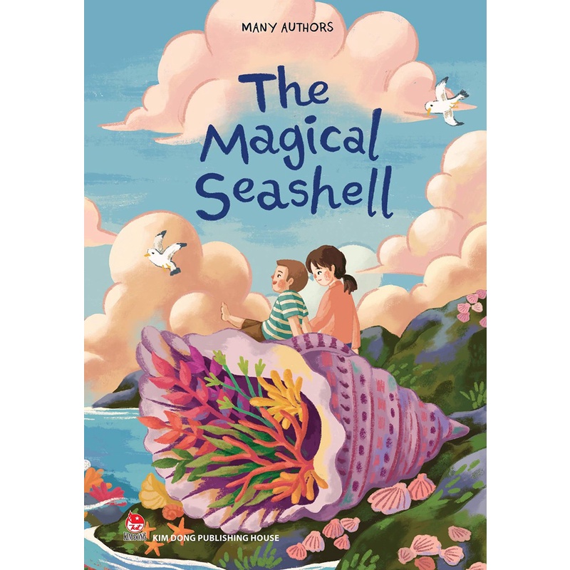 Sách - The Magical Seashell