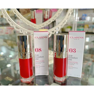 Son dưỡng môi CLARINS Lip oil cực mềm môi và căng mọng