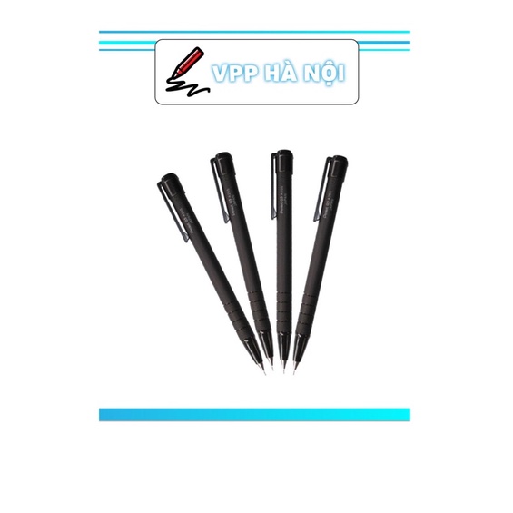 Bút chì kim bấm Pentel Nhật Bản 0.5mm A255A hàng chính hãng 100% Văn Phòng Phẩm Hà Nội