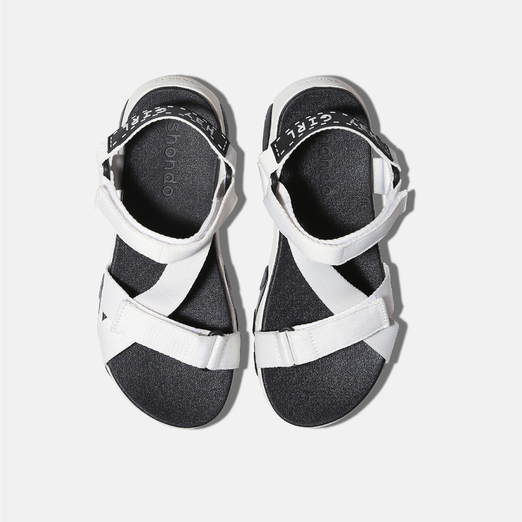 [Mã WABRWS giảm 15% đơn 150K] Giày Sandals SHONDO Girly - GIM0100