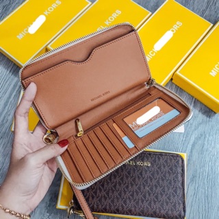 Ví cầm tay nữ thời trang fullbox mk