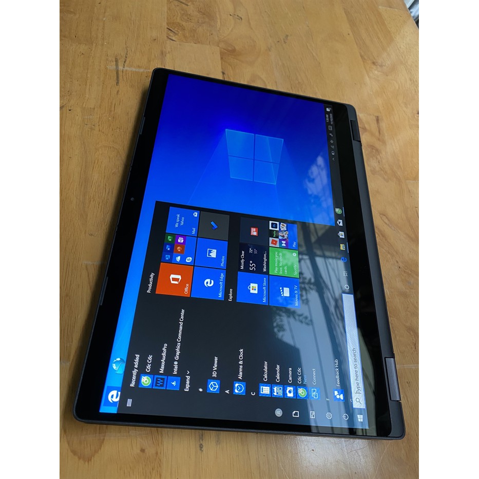 Laptop Dell Latitude 5300 2in1, i7 8665u, 16G, 512G, Full HD, x360, Touch, giá rẻ | BigBuy360 - bigbuy360.vn