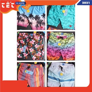 Quần short nam các màu