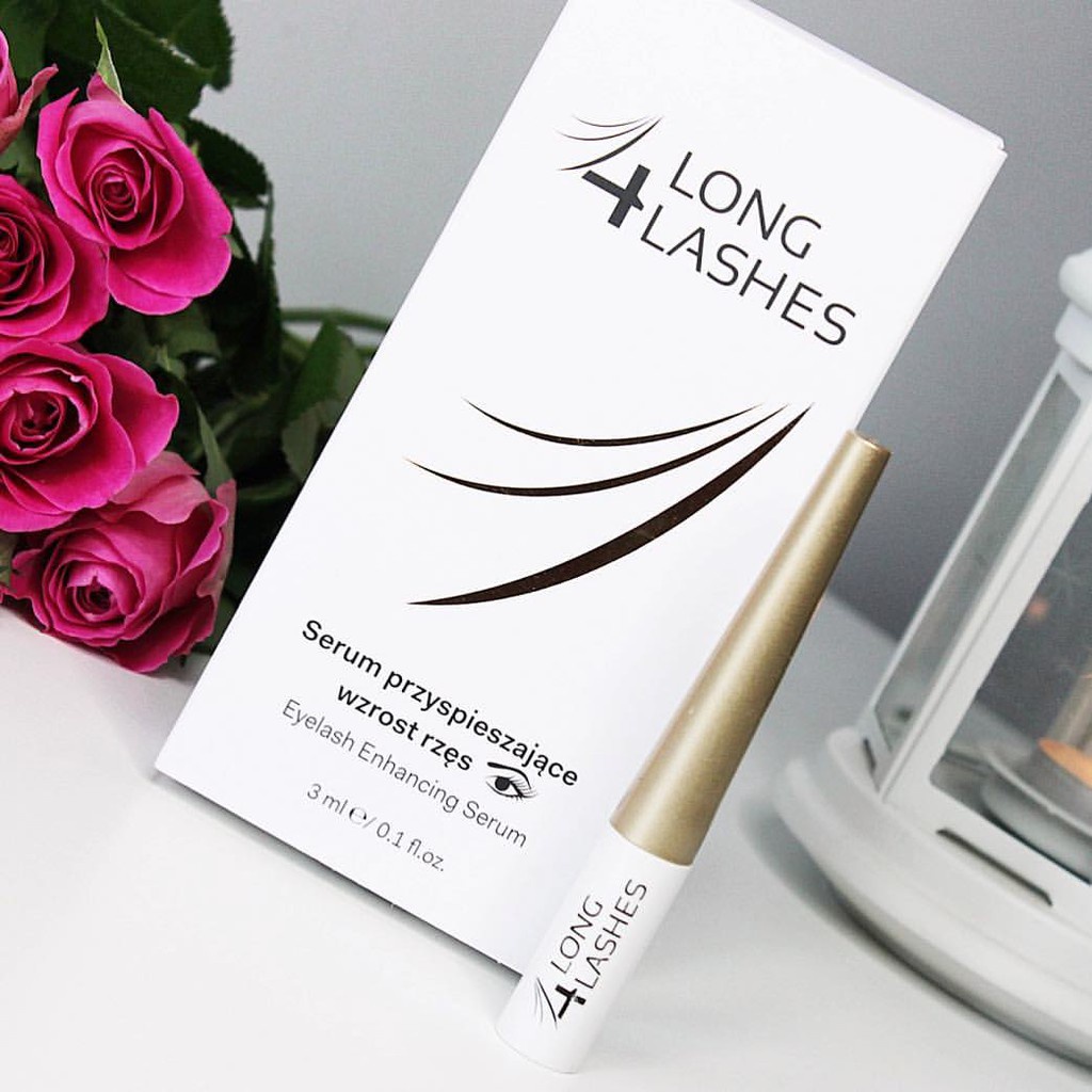 4LONG LASHES Serum Dưỡng Dài Mi 3ml | BigBuy360 - bigbuy360.vn