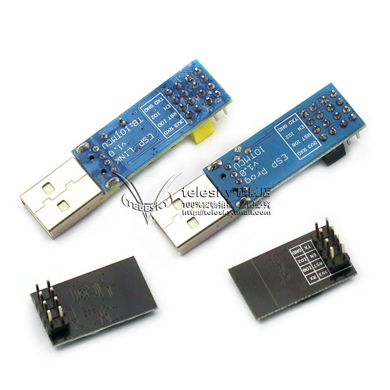 Mô Đun Thu Phát Wifi Esp8266 Esp-01 Esp-01S