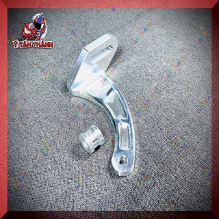 Pas giữ má đùm sau nhôm cnc cho exciter 150 MS665