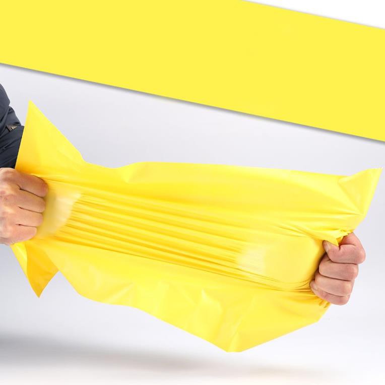 (Rẻ Nhất 32x45 cm) 100 Túi Đóng Gói Hàng, Túi Niêm Phong Tự Dính Cao Cấp