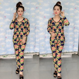 Đồ bộ Bà Ba - Bà Sẫm