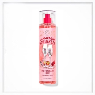 Xịt Thơm Body Bath&Body Works