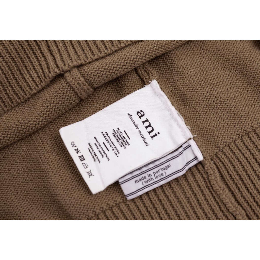 ❤❀  ❤ Áo Khoác Cardigan Dệt Kim Thêu Hình Trái Tim Thời Trang Unisex