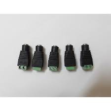 Jack DC cái vặn ốc. 2.400/cái