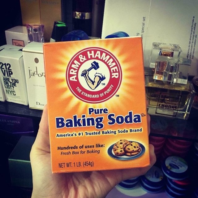 Bột Baking Soda Arm & Hammer