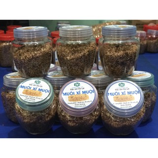 MUỐI XÍ MUỘI đặc sản Đà Lạt 100gram