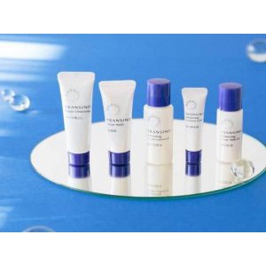 Set mini Transino giảm nám 5 món