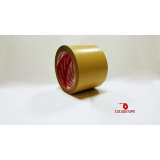 Băng keo giấy nâu không viết được 48mmx45m