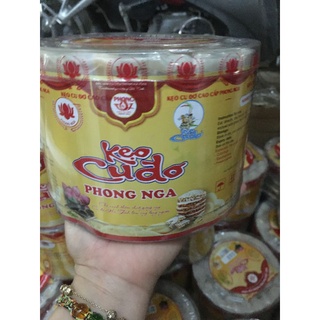 Combo sỉ 10 hộp cu Đơ 390g