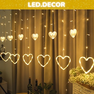 Đèn led trang trí tỏ tình cầu hôn ngày lễ tình nhân trang trí tiệc
