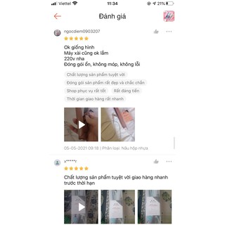 Máy duỗi tóc mini Make time duỗi tóc, là tóc, uốn tóc bảo hành 12 tháng