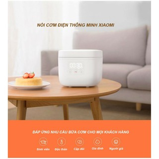 Nồi cơm điện xiaomi 1.6l