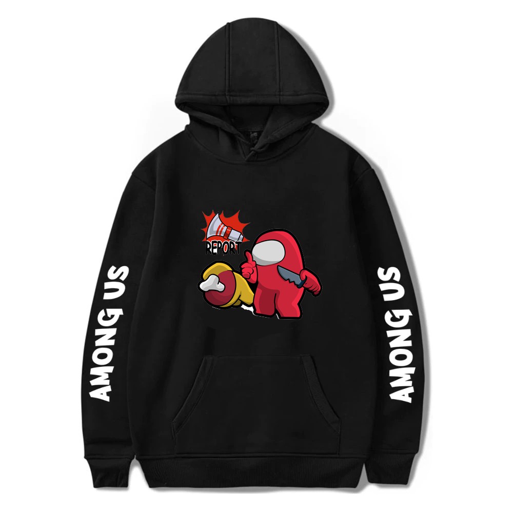 [HOT] Mẫu áo Hoodie AMong Us siêu đẹp cực ngầu | BigBuy360 - bigbuy360.vn