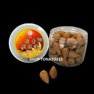 Nhang trầm hương,nhang trầm c19 khói tỏa ngược 60 viên