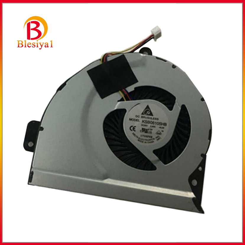 Quạt Tản Nhiệt Thay Thế Cho Asus A43 Fan X53S K53S A53S K53Sj X43S X43