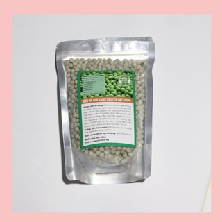 Đậu hà lan khô hữu cơ nhập khẩu Mỹ làm sữa hạt 500g