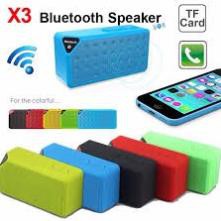 Freeship 50k Loa Bluetooth Wireless Speaker X3 - DC1261