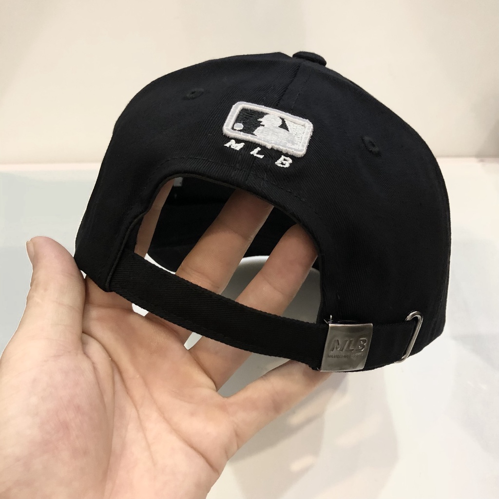 Mũ Nam HÀN QUỐC - Mũ Lưỡi Trai - Nón Nam Logo Thêu 3D Sắc Nét, Chất Liệu Siêu Bền ( Ảnh Tự Chụp )