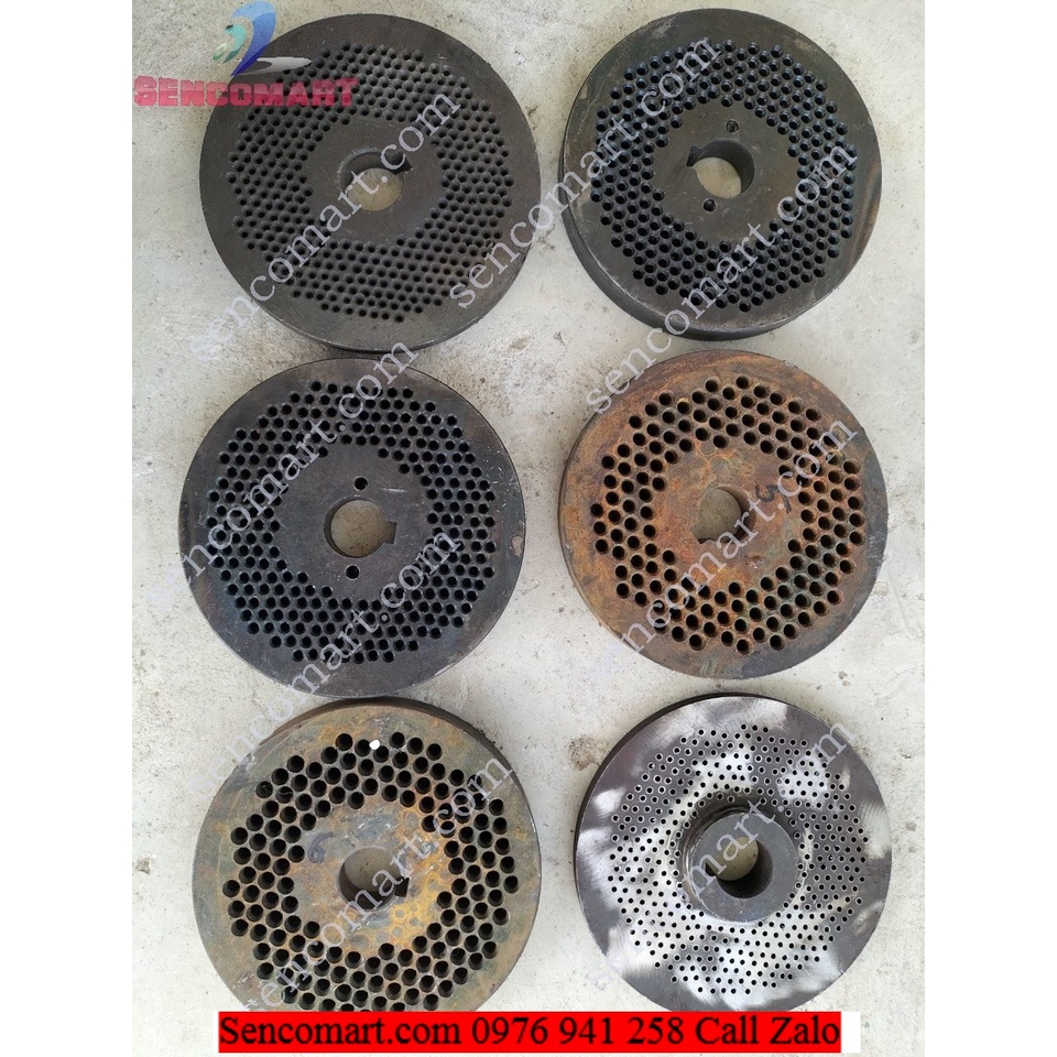 Bán Lẻ Phụ Kiện Máy Ép Cám Viên- Bán Lẻ Xàng 2mm Ep Cám Cho Chim-Gà Con.