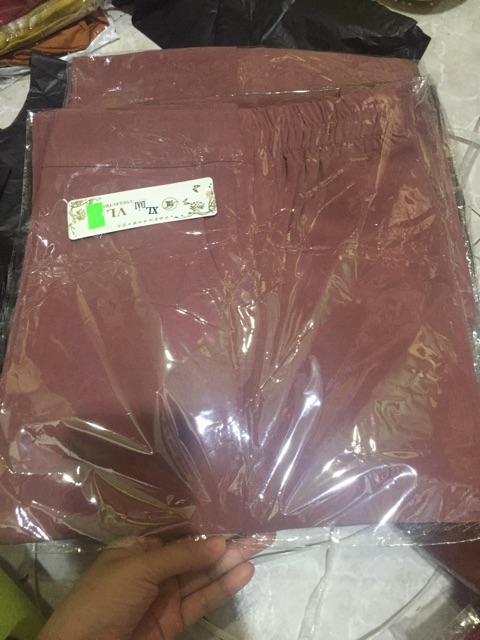 Quần ống rộng trung niên hàng cao cấp