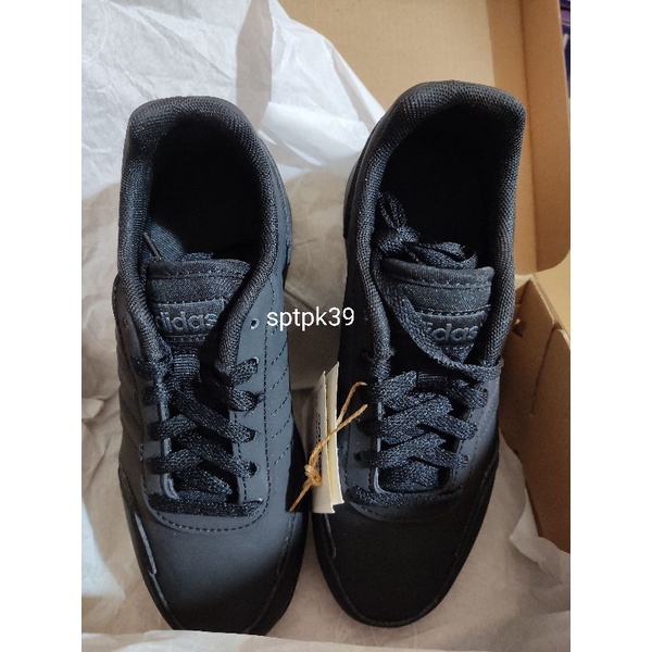 Giày adidas RUNNING Unisex trẻ em Giày VS Switch Màu đen FW9306