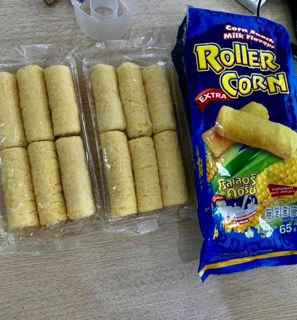 Bánh snack mực và Ngô :120k