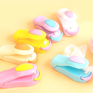 Máy Hàn Miệng Túi Nilong, Bao Nilon, Túi Đựng Thực Phẩm - Máy Hàn Miệng Túi Mini Có Nam Châm