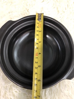 Nồi đất 6 inch