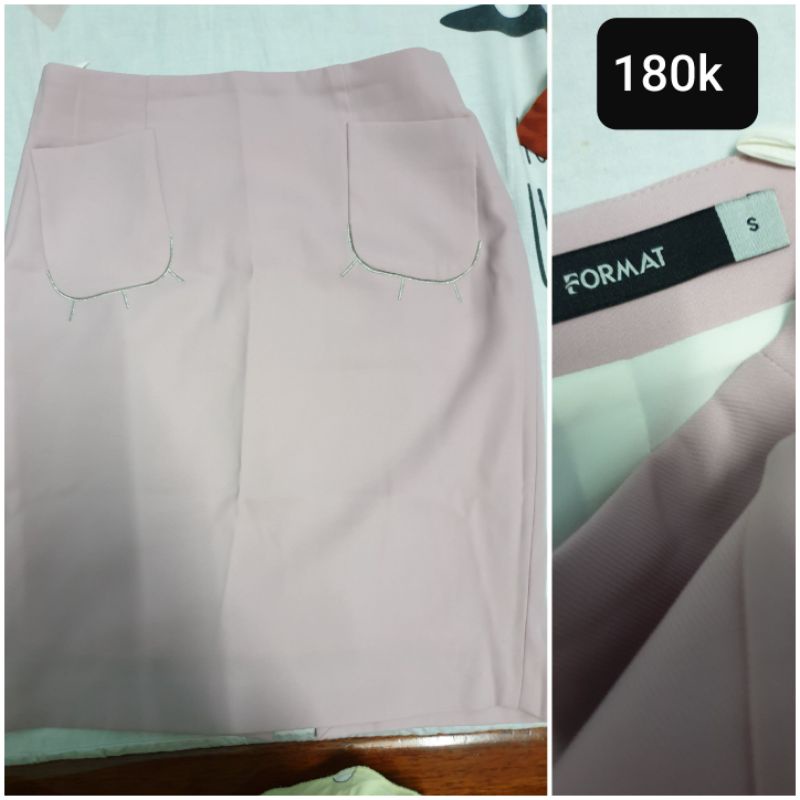 Đầm/chân váy Fomat