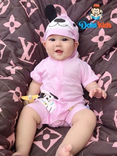 Body hình thú cho bé