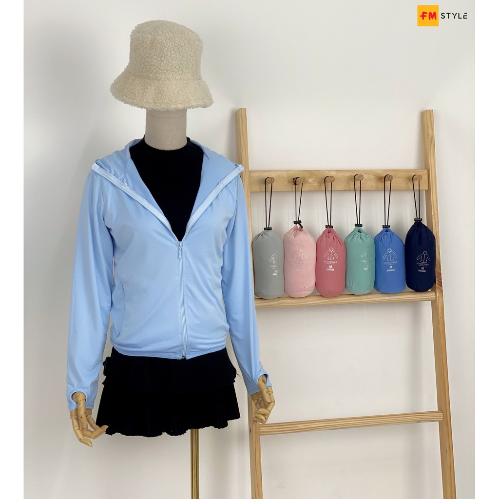 Áo khoác chống nắng