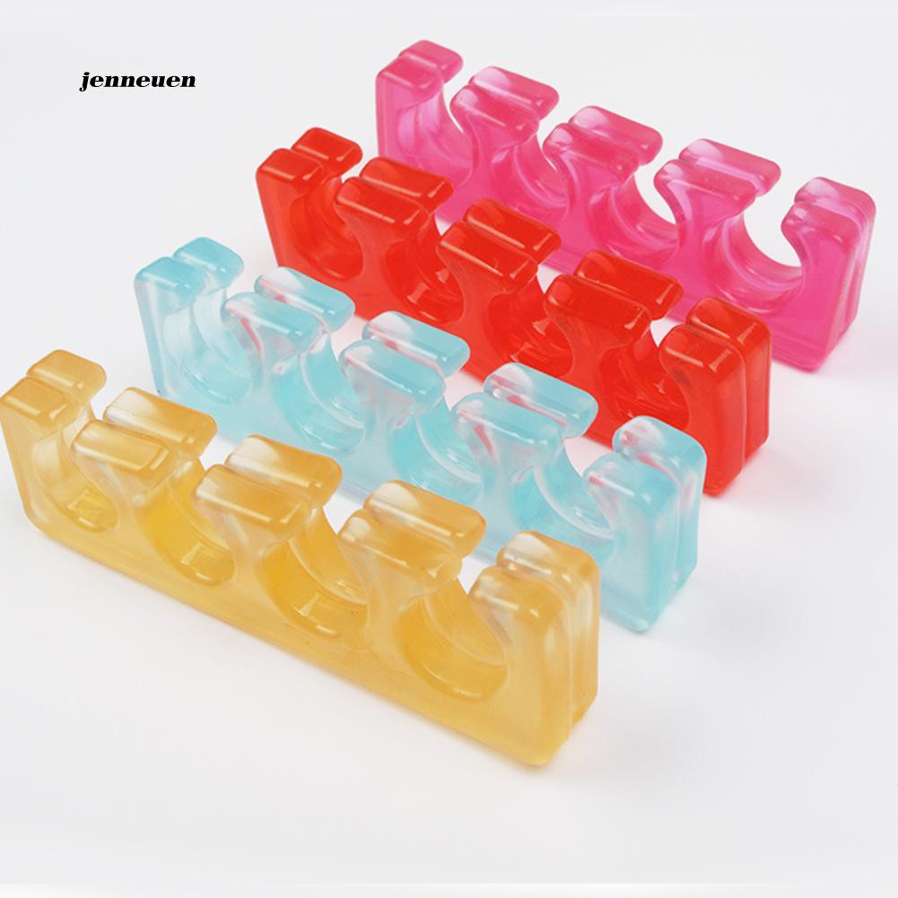 [Hàng mới về] Set 2 dụng cụ tách ngón tay hỗ trợ làm móng nghệ thuật tiện dụng