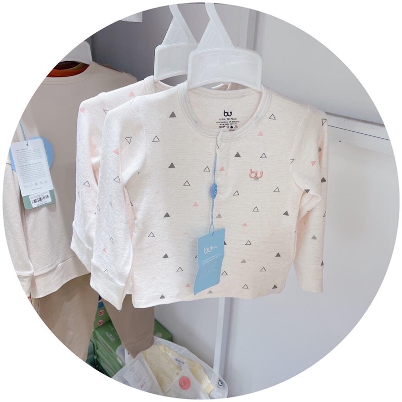 Áo giữ nhiệt Bu