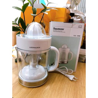Máy vắt cam Lock&Lock công suất 40W 1.2L EJJ241