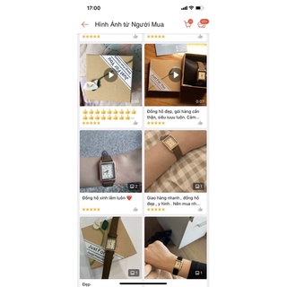 ĐỒNG HỒ NỮ HÃNG DOUKOU SIÊU XINH