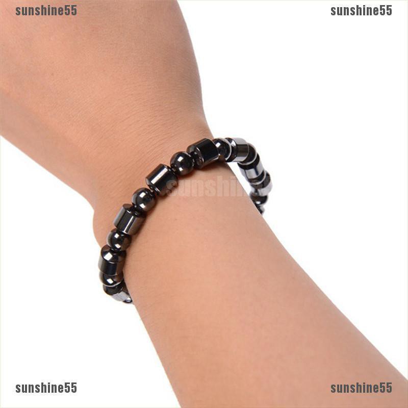 Vòng Đeo Tay Biomagnetism Chăm Sóc Sức Khỏe Giảm Cân Cho Nam