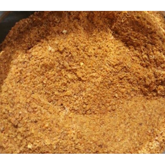 100G Muối Nhuyễn Tây Ninh LOẠI 1 chấm trái cây, cuốn bánh tráng cực ghiền