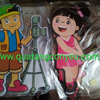 Combo tranh góc decan cho mần non