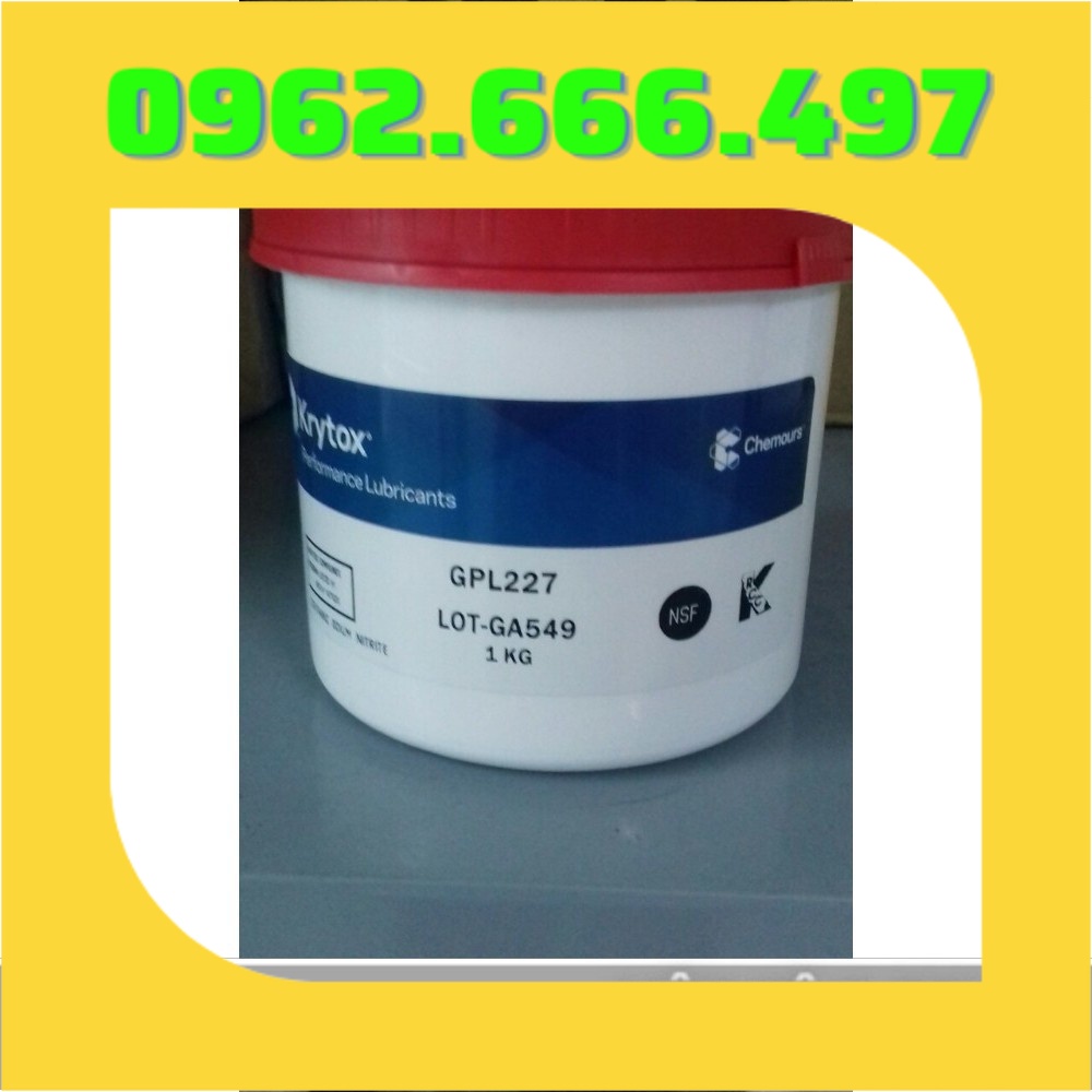 Dầu Krytox GPL 227