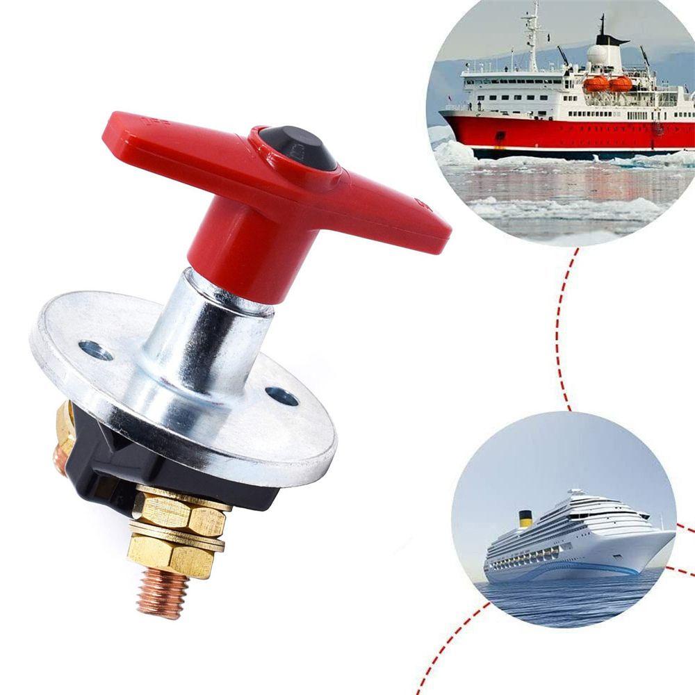 Công Tắc Ngắt Kết Nối Pin LAYOR1 Cho Xe Hơi Tàu Thuyền