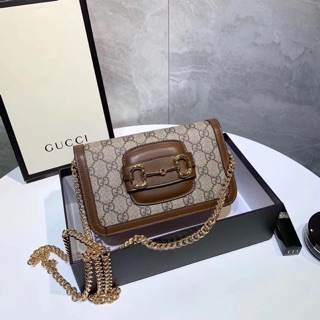 Túi Gucci Woc Mini Có Gương